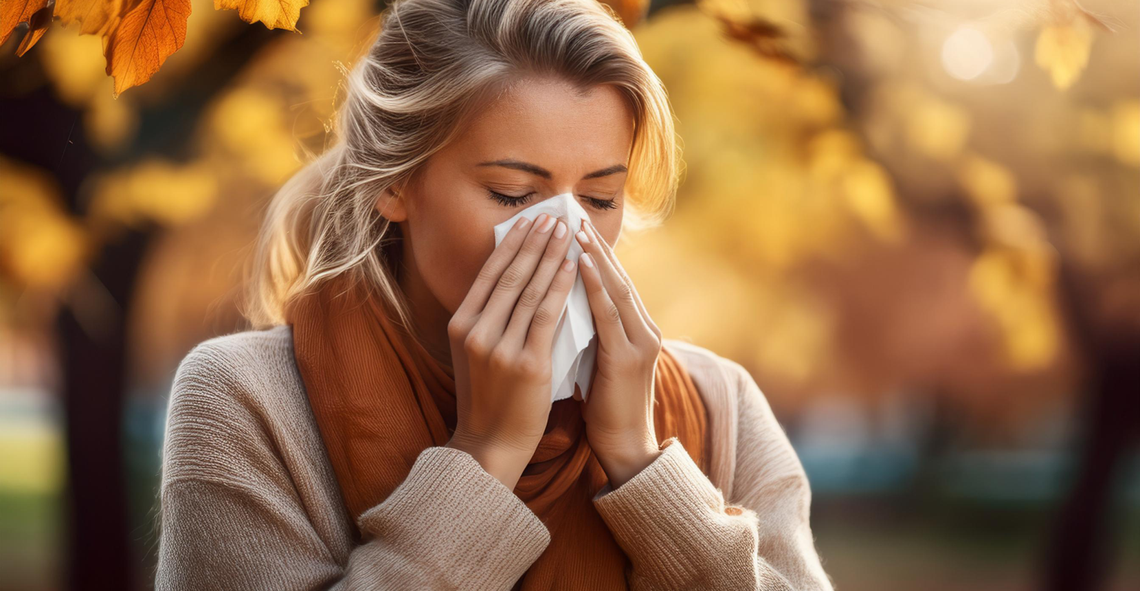 Allergie autunnali: come prevenirle e trattarle