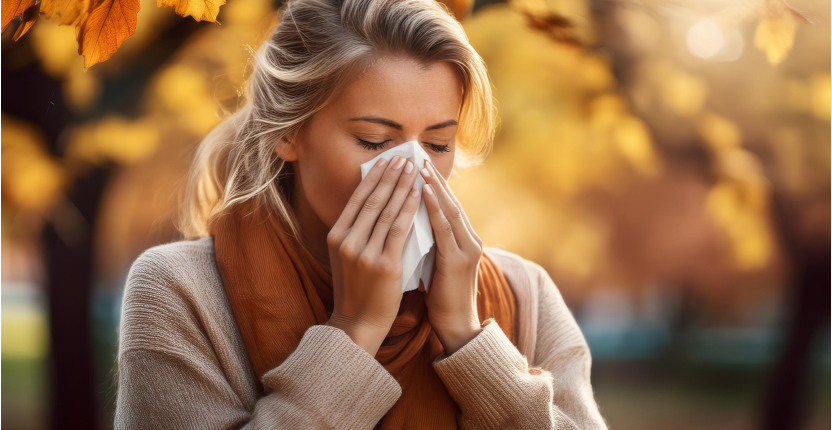 Allergie autunnali: come prevenirle e trattarle