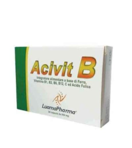 Acivit B 30cps