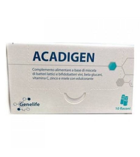 ACADIGEN 10FL 10ML