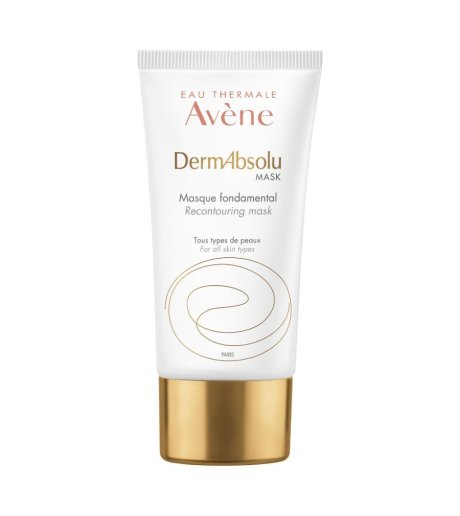 AVENE DERMABSOLU MASCHERA FOND