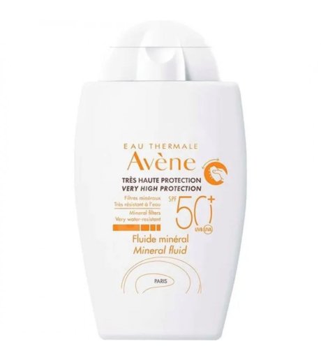 AVENE SOL FLUIDO MIN SPF50+