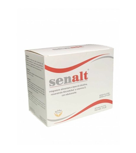 SENALT 30BUST