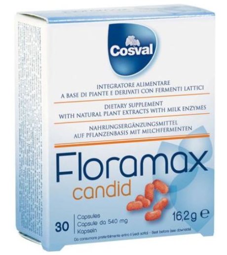 FLORAMAX CANDID 30CPS(COSVAL)