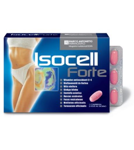 Isocell Forte 40cpr