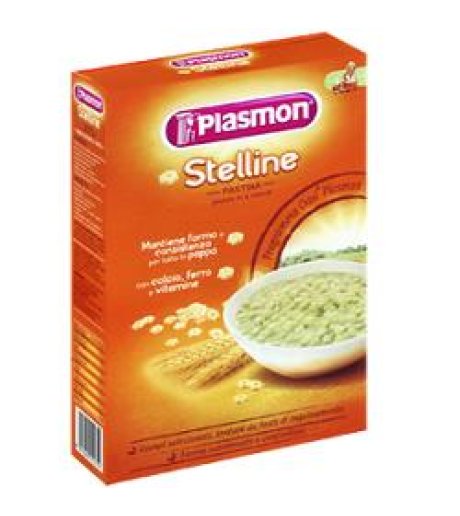 PLASMON-PAST STELLINE 340G