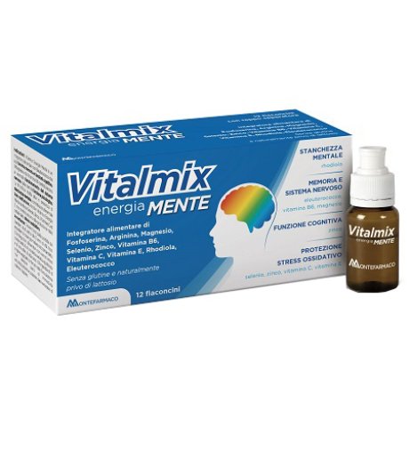 Vitalmix Mente 12fl 12ml