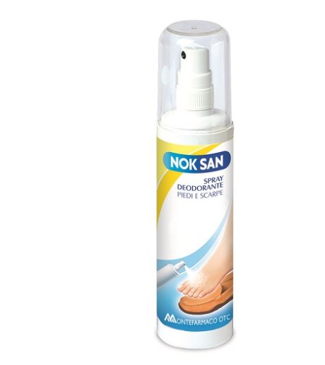 NOK SAN*DEOD SPRAY 100ML.