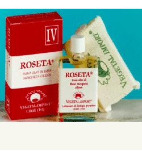 ROSETA OLIO ROSA MOSQUETA 10ML