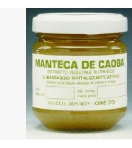 MANTECA DE CAOBA UNG 106ML