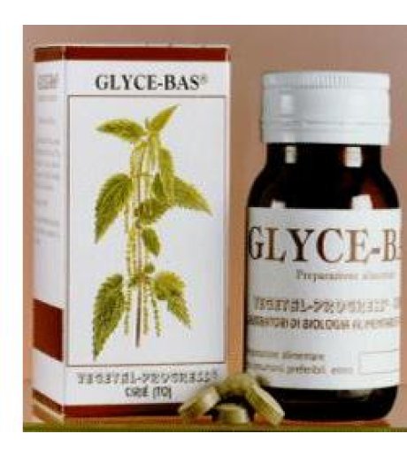 GLYCEBAS 600MG 80TAV