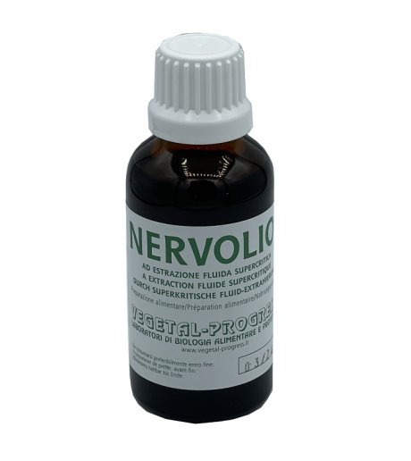 NERVOLIO 50ML VEGETAL PROGR