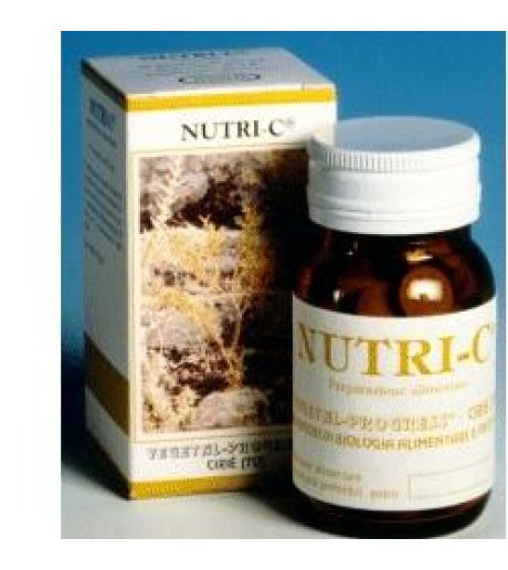 NUTRIC 80TAV 600MG