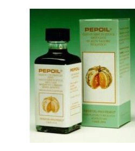 PEPOIL OLIO SEMI ZUCCA 100ML "