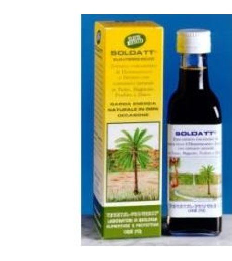 SOLDATT ELEUTEROCOCCO 100ML