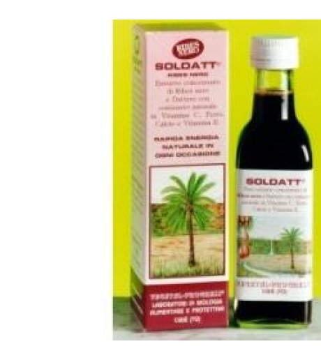 SOLDATT RIBES NE 100ML