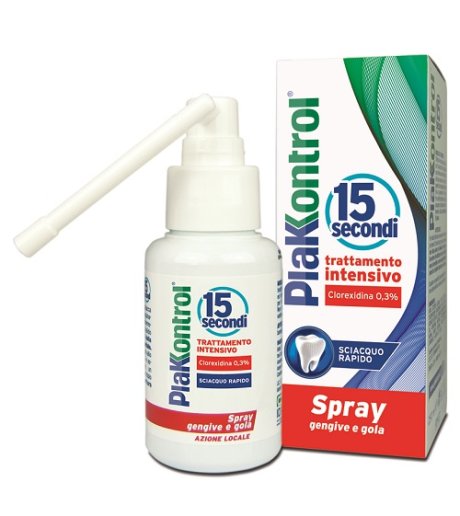 Plakkontrol 15 Collut Spr 50ml