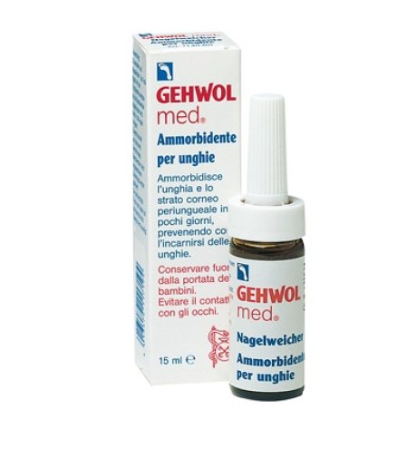 Gehwol Ammorbidente Unghie