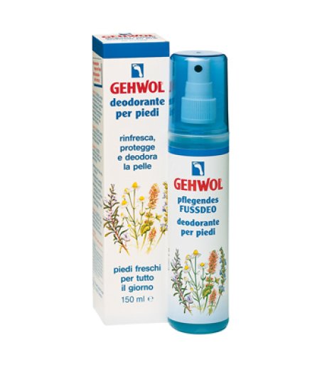 GEHWOL-DEOD PIE/GAM 150ML