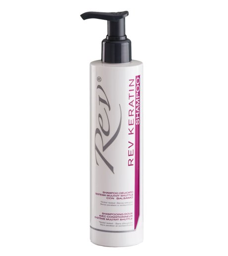 Rev Keratin Shampoo 250ml