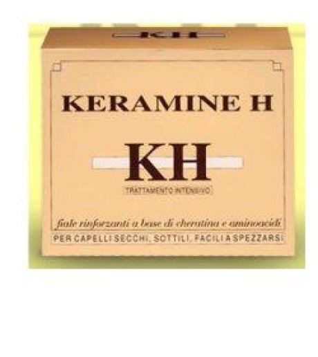 Keramine H Fasc Av 10f 10ml