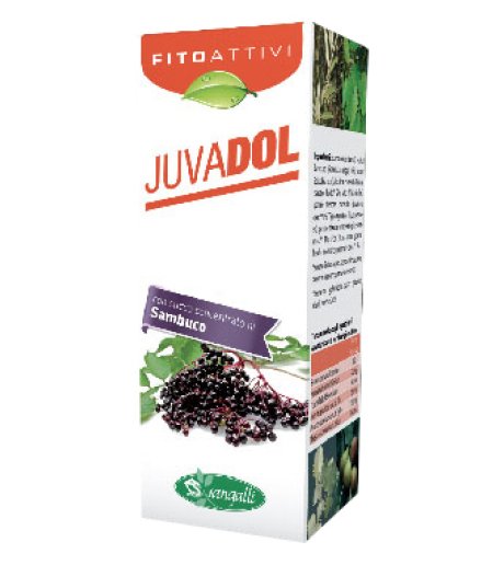 Juvadol Estratto Erbe 100ml