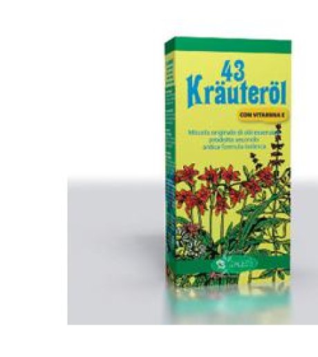 KRAUTEROL 43 100ML