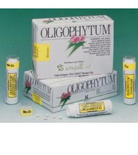 OLIGOPHYTUM FE 300MICROCPR