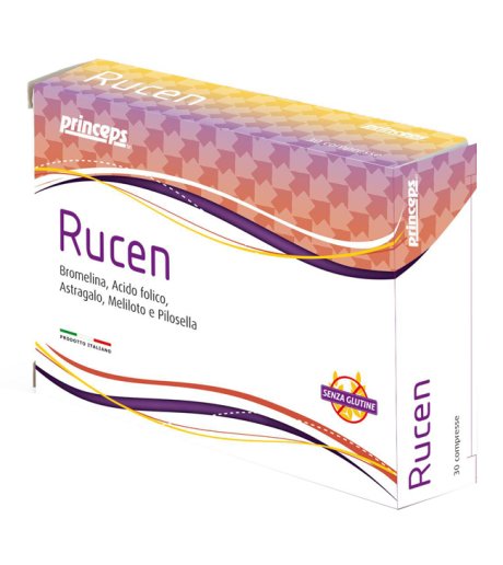 RUCEN 30CPR 700MG