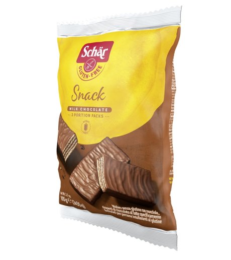 Schar Snack Cioccolato Latte