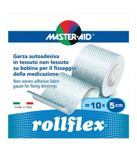 MAID ROLLFLEX GARZA 5X1000CM