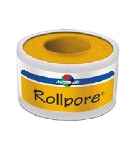 M-aid Rollpore Cer 5x2,50cm