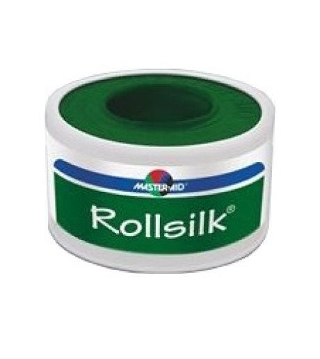 ROLLSILK CER MAID SETA 1,25X500