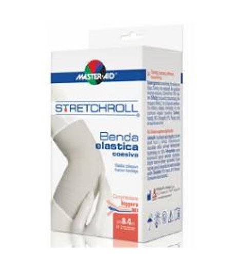 STRETCHROLL-BND ELAS  8X4M