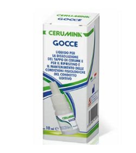 Cerumina Gocce 10ml