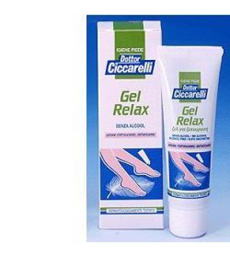 CICCARELLI*GEL RELAX 50ML