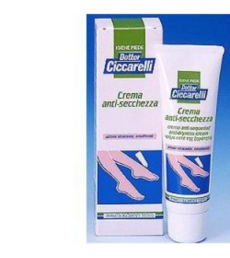 Ciccarelli Crema Antisecchezza