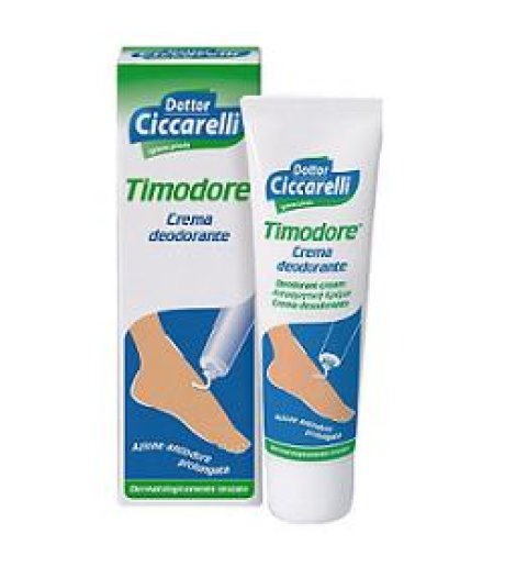 Timodore Crema Deodorante 50ml