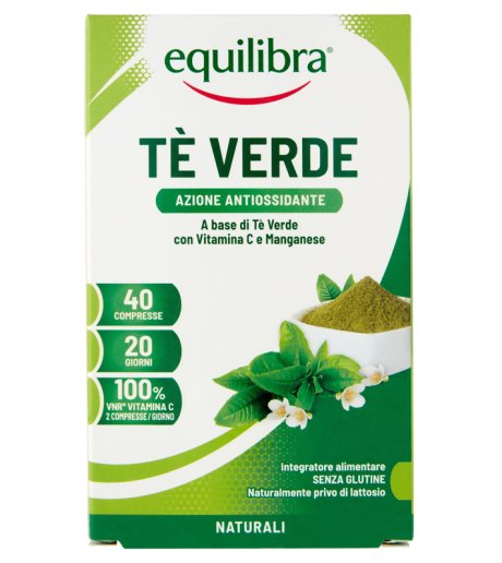 TE' VERDE 40CPR