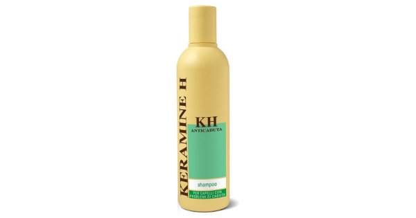 KERAMINE H SH 100 RINFORZANTE – Travel Size C6 Haarfarben-Verlängerer