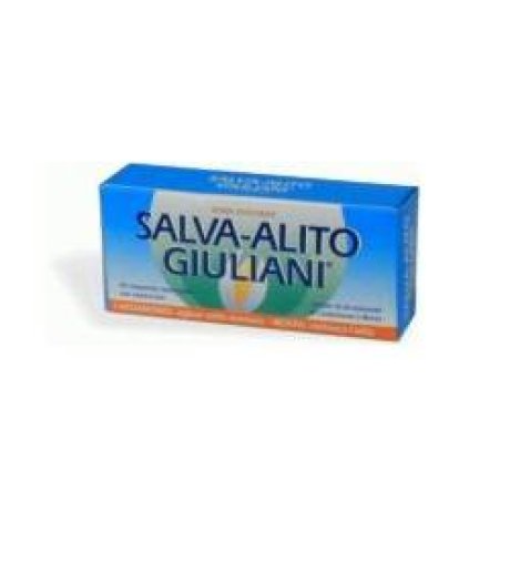 Salva Alito Menta Ft 30cpr