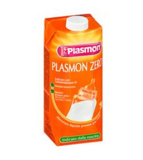 Plasmon Zero 500ml