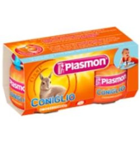 PLASMON OMOCONIGLIO  80X2