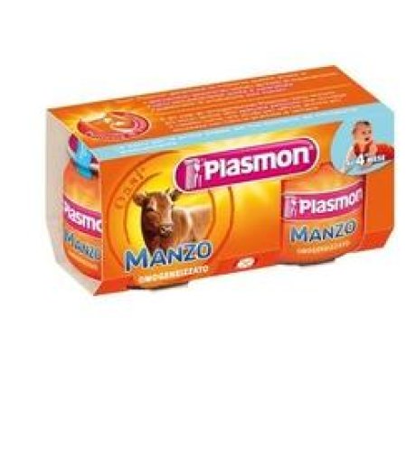 PLASMON OMOMANZO  80X2