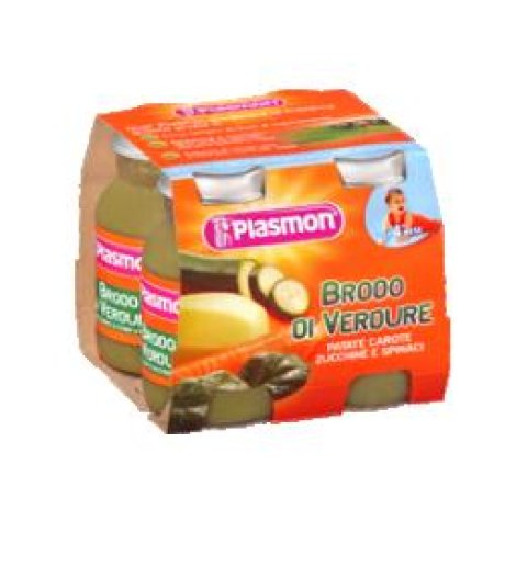 PLASMON BRODO LIQ 4X125ML