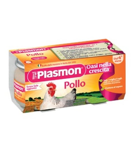 PLASMON OMOPOLLO     120X2