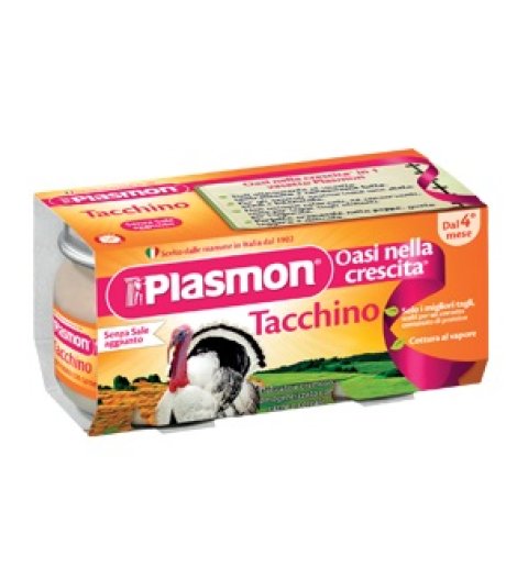 PLASMON OMOTACCHINO   80X2