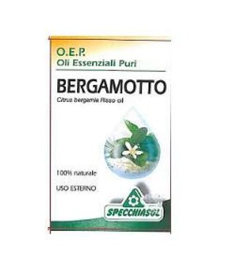 BERGAMOTTO OLIO 10ML SPECCH