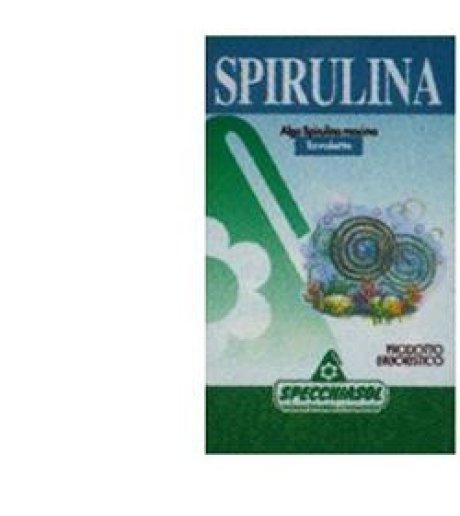 SPIRULINA 140TAV SPECCH