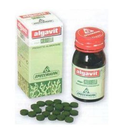 ALGAVIT CHLORELLA 120TAV SPECCH